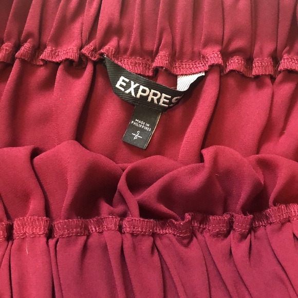 Express off the shoulder blouse - Picture 3 of 5